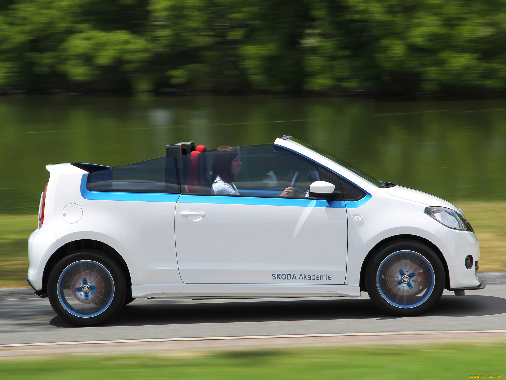 , skoda, citijet, 2014, 